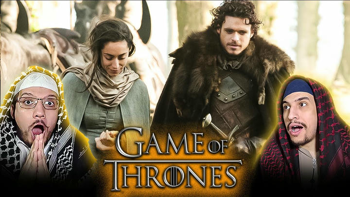 Game of Thrones Season 2 Episode 8  REACTION | Arab Muslim Brothers Reaction