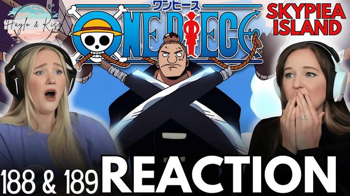 This Is SO SAD | ONE PIECE | Reaction 188 & 189