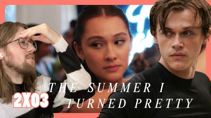 CONRAD LEFT BELLY?! - The Summer I Turned Pretty 2X03 - 'Love Sick' Reaction