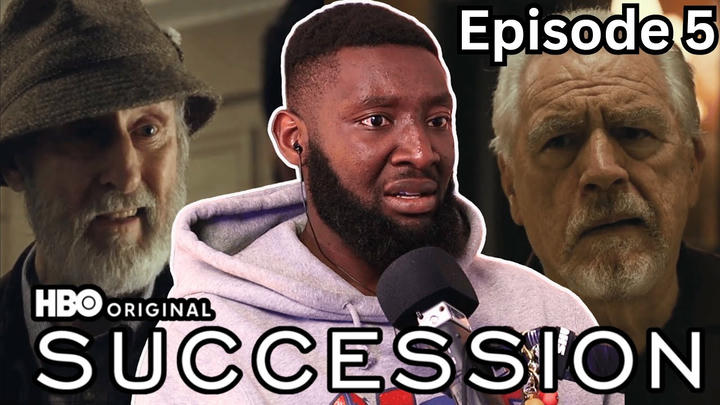 SUCCESSION Season 1 Episode 5 | REACTION