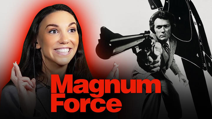 The Coby Show - Magnum Force (1973)