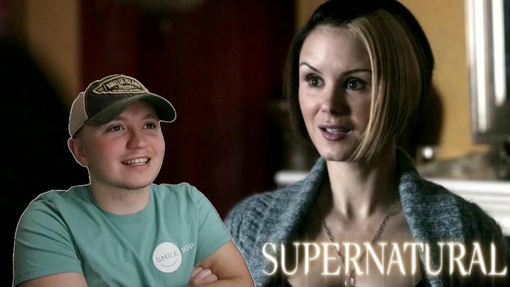 Supernatural S4E18 'The Monster at the End of this Book' REACTION