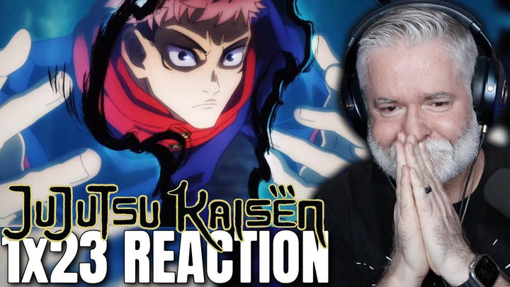 JUJUTSU KAISEN | 1x23 | The Origin Of Blind Obedience Part Two | REACTION