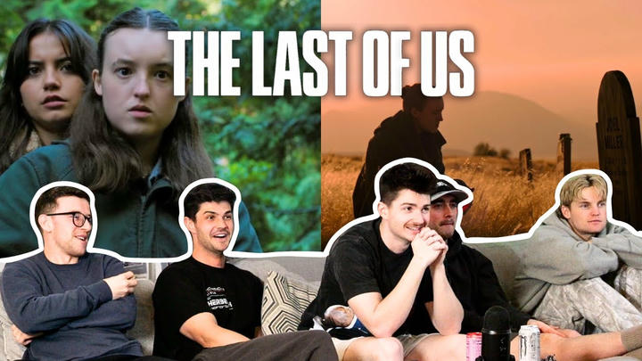 REVENGE FOR JOEL...The Last of Us 2x3 | Reaction/Review