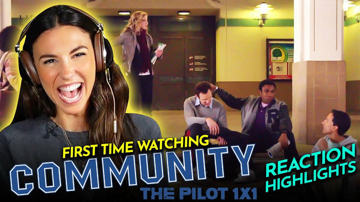Popcorn Roulette - Community (2009)