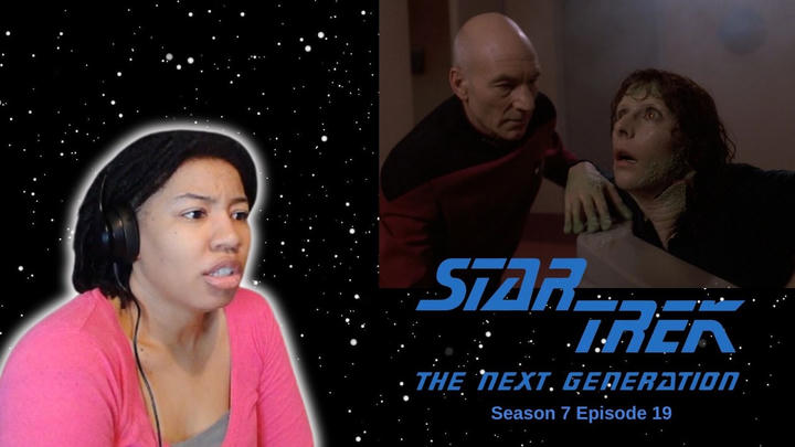 Star Trek: The Next Generation Season 7 Episode 19 "Genesis" | Reaction Video