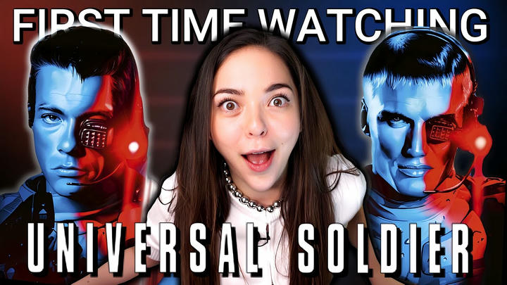 Once Upon a Reaction - Universal Soldier (1992)