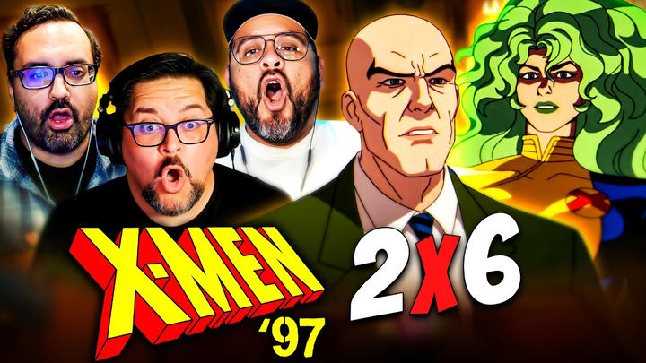 X-MEN '97 Season 2 Episode 6 Reaction — The Danger Room is ALIVE! Review