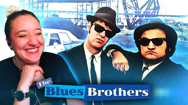Movies with KL - The Blues Brothers (1980)
