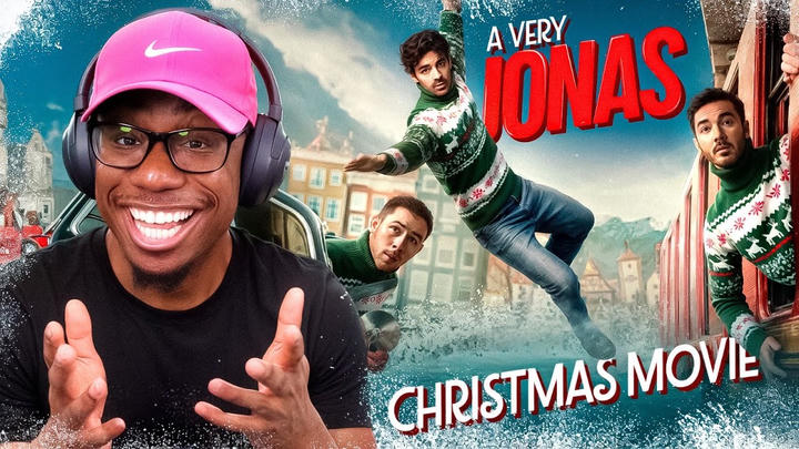 BillyBinges - A Very Jonas Christmas Movie (2025)