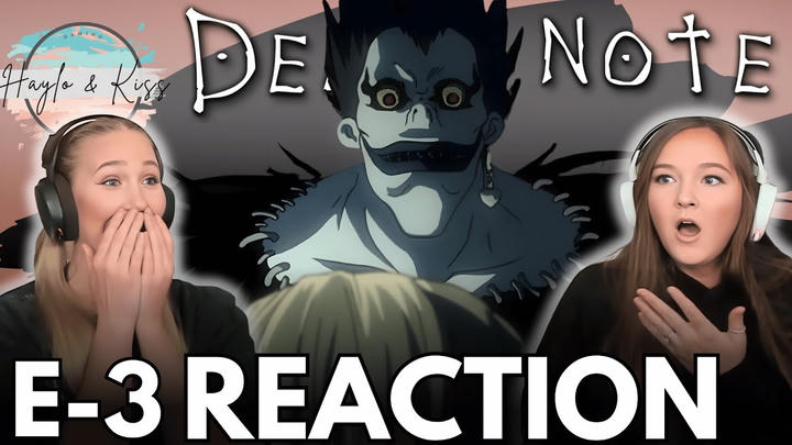 A DEAL?! | DEATH NOTE | Reaction Ep 3