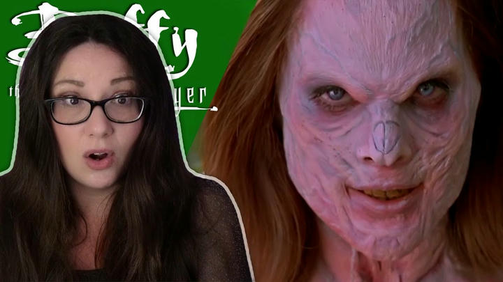 Buffy The Vampire Slayer 3x09 The Wish Reaction | First Time Watching