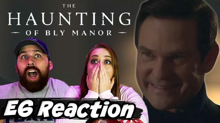 The Haunting of Bly Manor Episode 6 "The Jolly Corner" Reaction & Review!