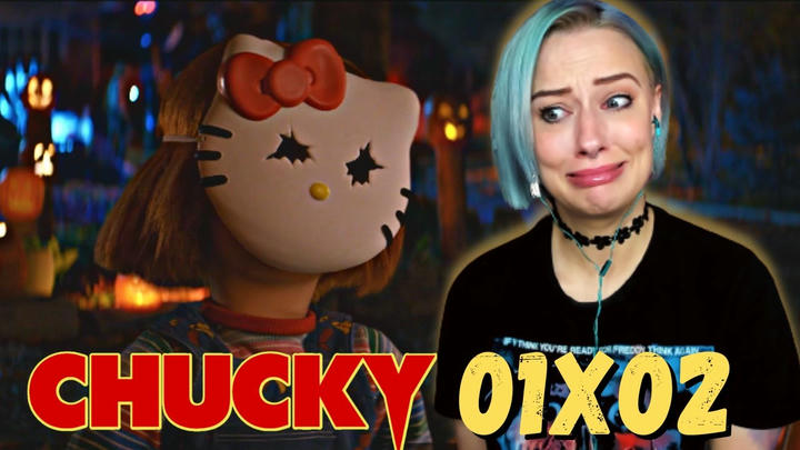 Chucky 1X2 "Give Me Something Good to Eat" | Reaction