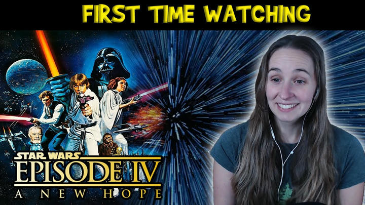 Verowak Reacts - Star Wars: Episode IV - A New Hope (1977)