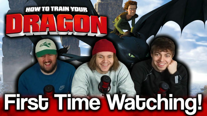 Reel-Time - How to Train Your Dragon (2010)