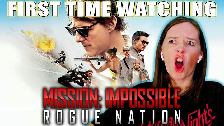 You, Me, & The Movies - Mission: Impossible - Rogue Nation (2015)
