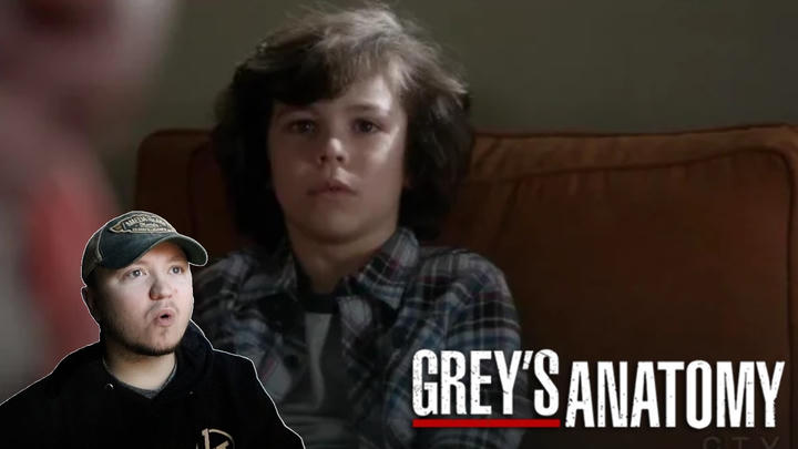 Grey's Anatomy S12E20 'Trigger Happy' REACTION