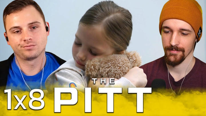 The Pitt 1x8 Reaction!! "2:00 P.M."