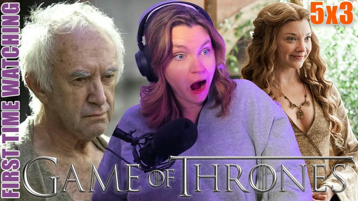 Game of Thrones 5x3 'High Sparrow' Reaction | First Time Watching