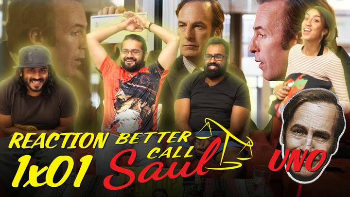 Better Call Saul (2015)