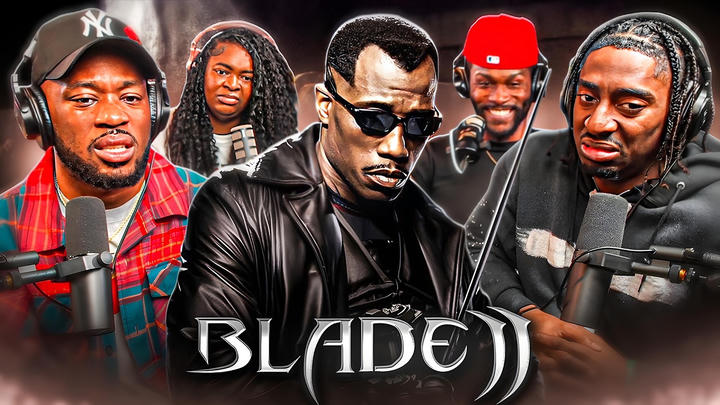 Everyday Negroes - Blade II (2002)