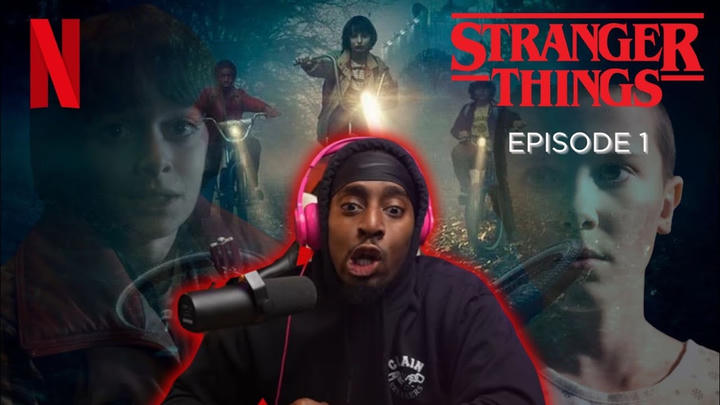 Everyday Negroes - Stranger Things (2016)