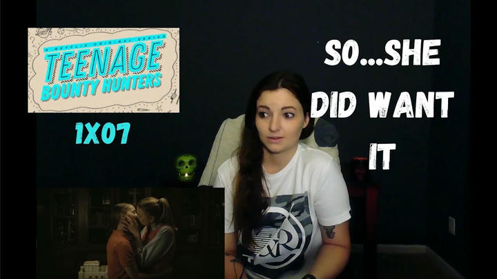 TEENAGE BOUNTY HUNTERS 1X07 "CLEAVE OR WHATEVER" REACTION