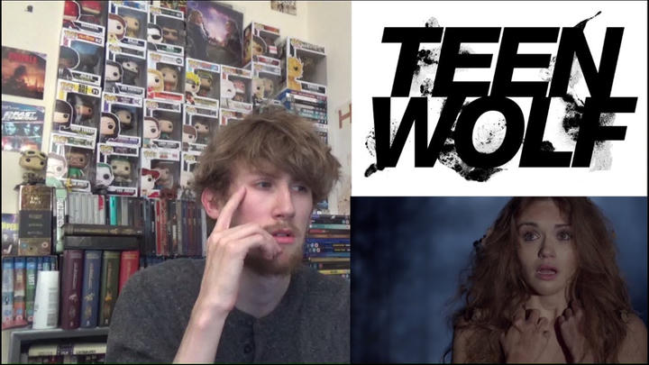Teen Wolf Season 2 Episode 1 - 'Omega' Reaction