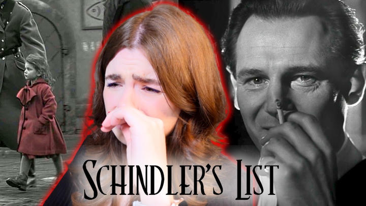 camilla's corner - Schindler's List (1993)