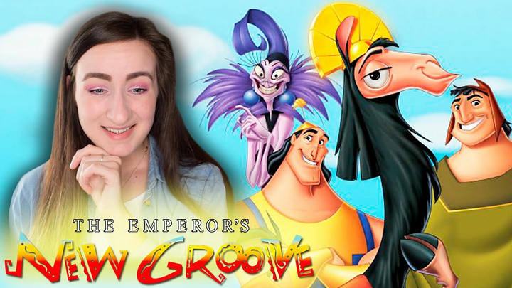 Sophie Lents - The Emperor's New Groove (2000)