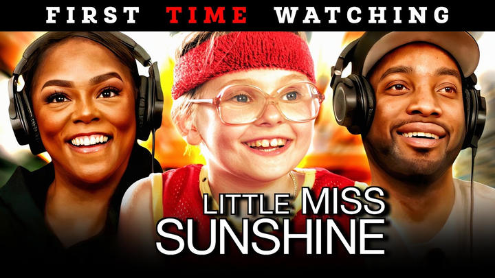 Reelin' with Asia and BJ - Little Miss Sunshine (2006)