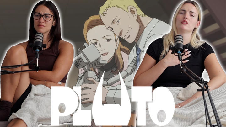 Pluto Episode 8 Reaction
