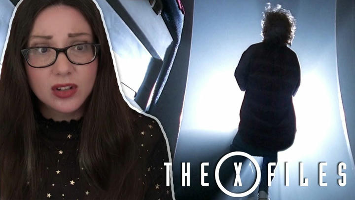 The X Files 4x18 Max Reaction