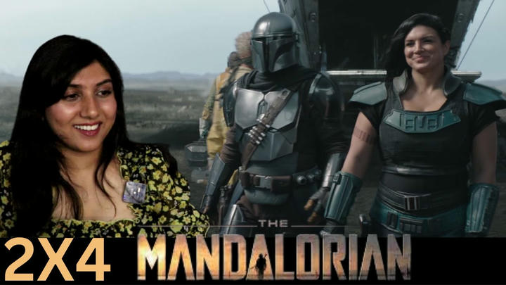 The Mandalorian 2x4 REACTION "Chapter 12 : "The Siege"