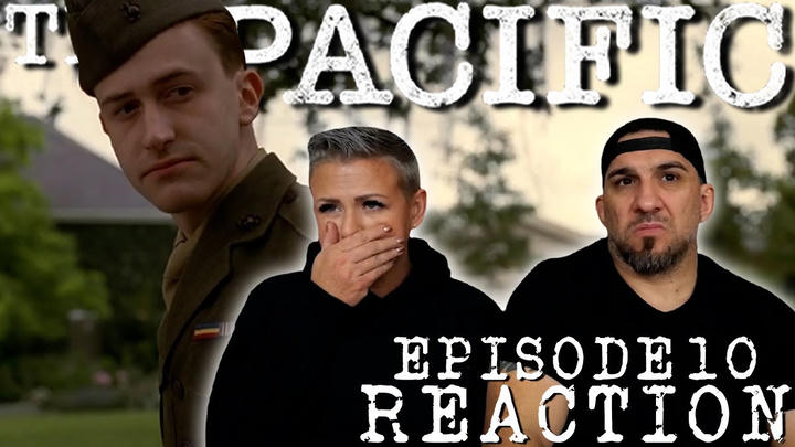 The Pacific Episode 10 'Home' Finale REACTION!!