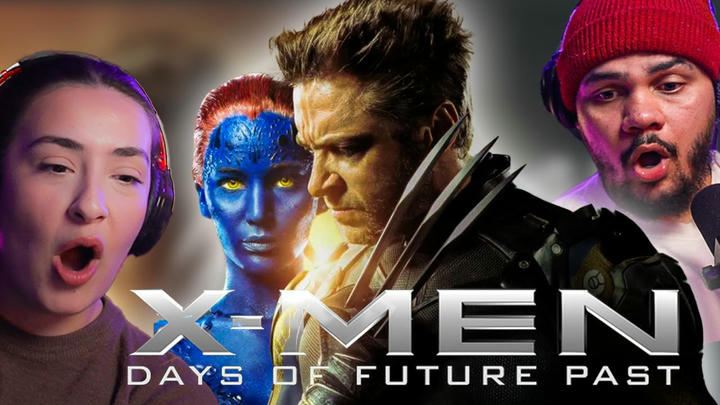 MOON POP - X-Men: Days of Future Past (2014)