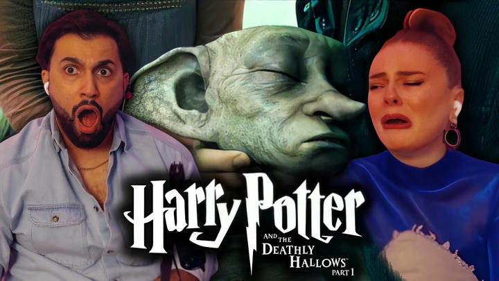 JUST TRUST ASH - Harry Potter and the Deathly Hallows: Part 1 (2010)
