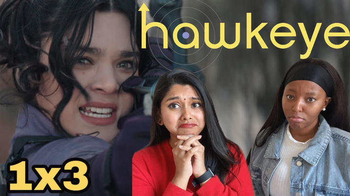 Hawkeye 1x3 ~ ''Echoes'' ~ Reaction