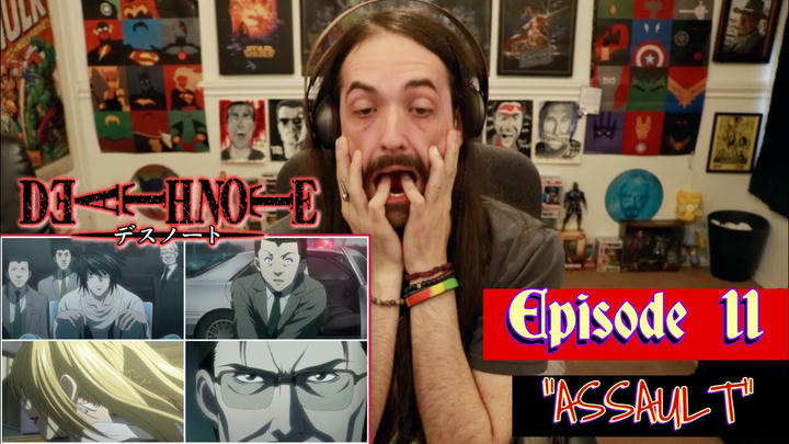 DEATH NOTE | Ep. 11 - STREAM ALONG!!!
