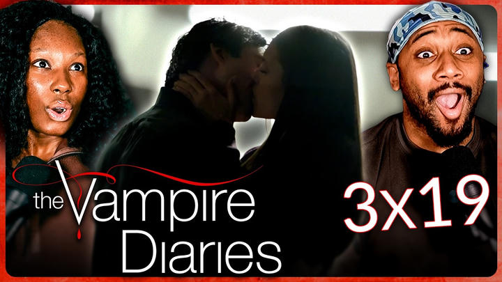ESTHER JUST PULLED A CRAZY MOVE!!! | TVD "Heart of Darkness" REACTION!! | 3x19