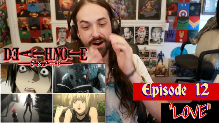 DEATH NOTE | Ep. 12 - STREAM ALONG!!!