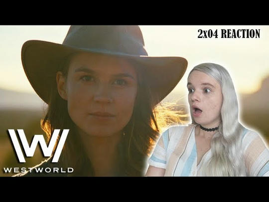 Westworld 2x04 'The Riddle of the Sphinx' REACTION
