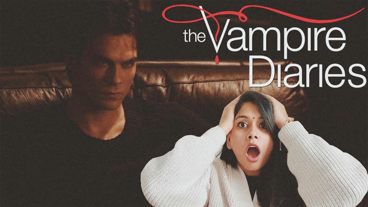 The Vampire Diaries 1x20 ~ ''Blood Brothers'' ~ Reaction