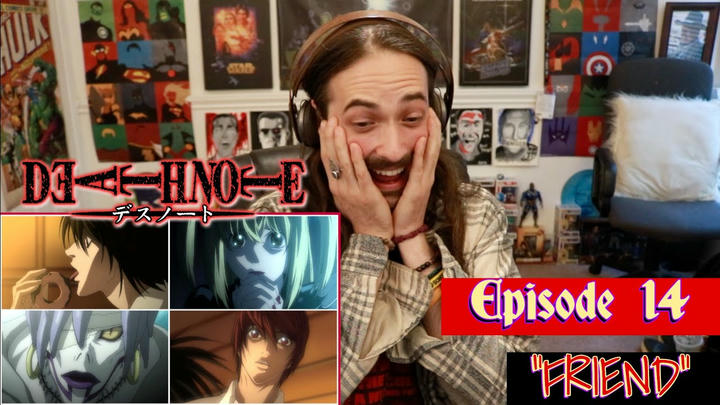 DEATH NOTE | Ep. 14 - STREAM ALONG!!!