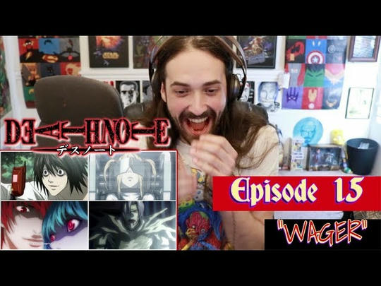DEATH NOTE | Ep. 15 - STREAM ALONG!!!