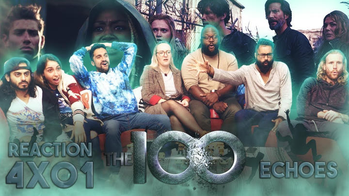 [Premium Access] The 100 - 4x1 Echoes - Group Reaction