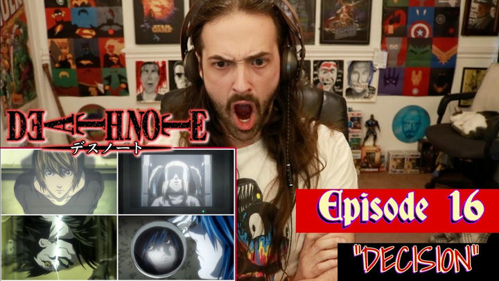 DEATH NOTE | Ep. 16 - STREAM ALONG!!!