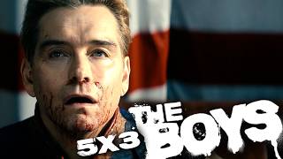 The Boys Season 5 Episode 3 REACTION!! (full watch along)
