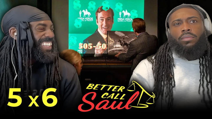 WEXLER v. GOODMAN! | BETTER CALL SAUL 5x6 Reaction | First Time Watching